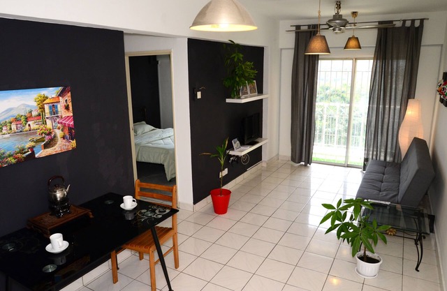 Bukit Jalil Cosy Apartment salida de la autopista