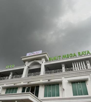 Bukit Mega Raya