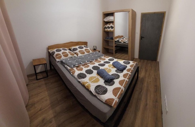 Buko apartamenty