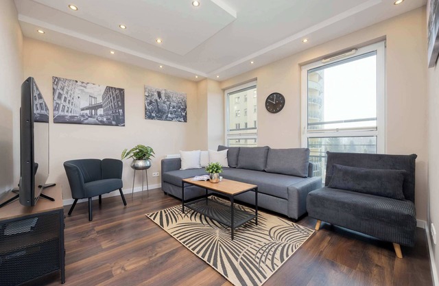 Bukowińska 22 | Cozy Apartment | Near Metro