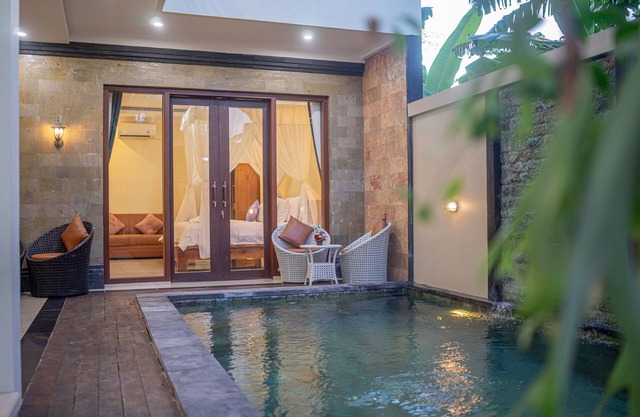 Bulan Adi Villa By Reccoma