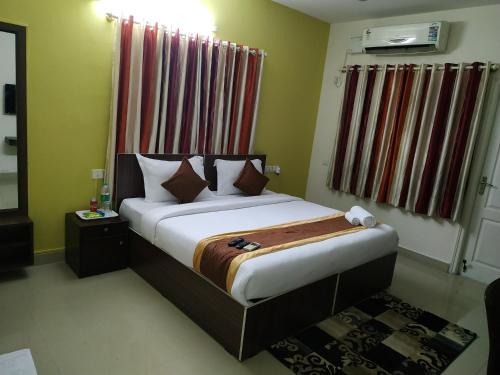 Bulande Comforts-Service Apartment In Brookfield