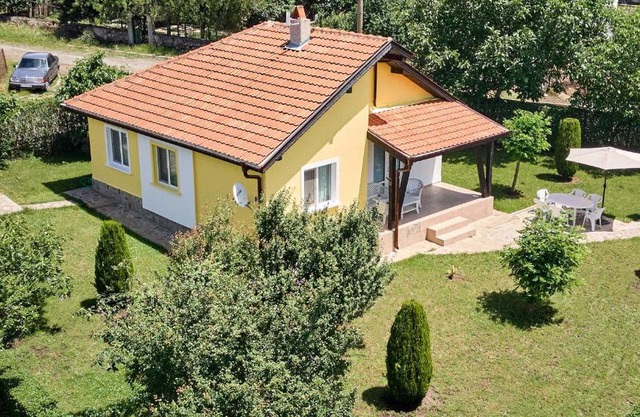 BulgariaVilla - Villa Gardenia
