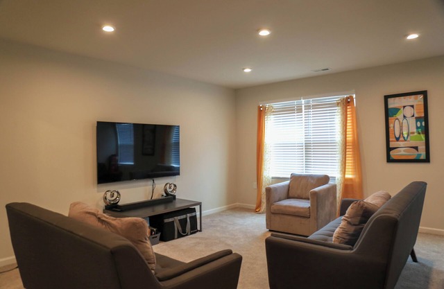 Bull City Townhome