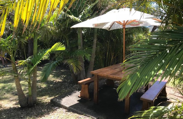 Bull Ray Beach House