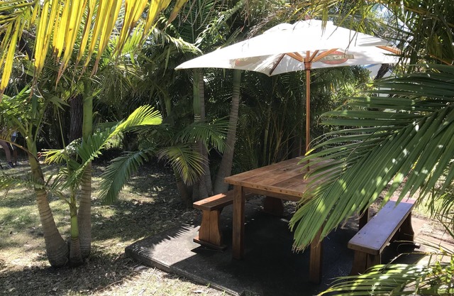 Casa de playa de Bull Ray