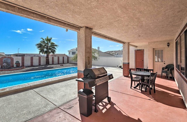 Bullhead City Home- Mins to Colorado River / Casinos