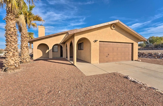 Bullhead City Home < 2 Mi to Colorado River!
