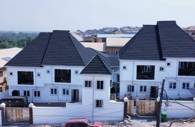 Bullion Apartment at Ojodu Berger, Goodwill Estate