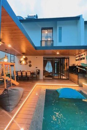 Bumi Castle Luxury Living di Kota Baru Parahyangan