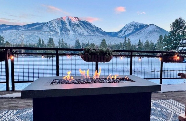 Bumping Lake Alpine Lodge/Your Dreamscape Vacation.com