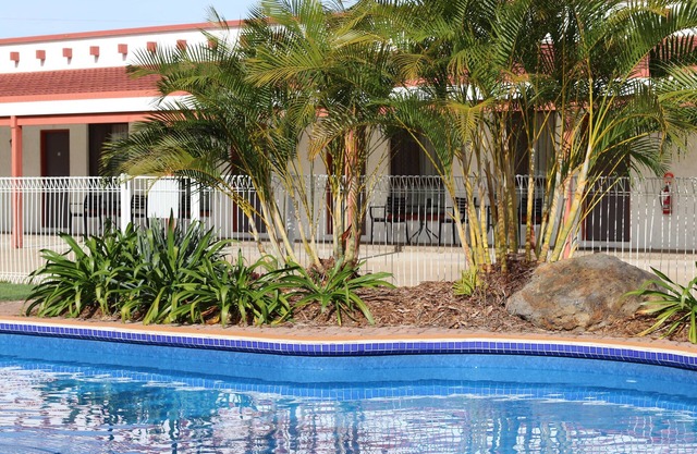 Bundaberg Spanish Motor Inn