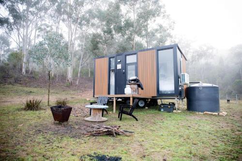 Bundaleer Tiny House 2 by Tiny Away