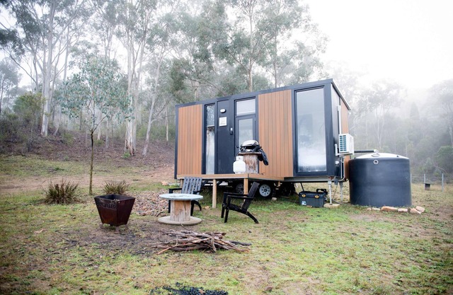 Bundaleer Tiny House 2 by Tiny Away
