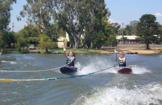 Bundalong Bienaventuranza Waterfront