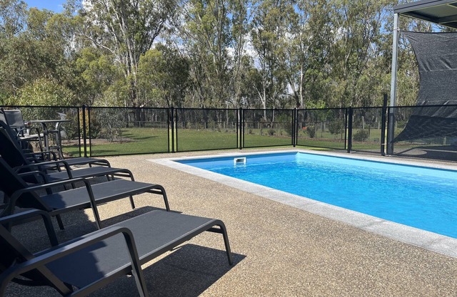 Bundalong Family Getaway on the Murray River