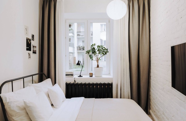 Bunga Apartment
