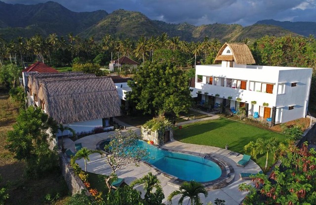 Bunga Laut Bungalow