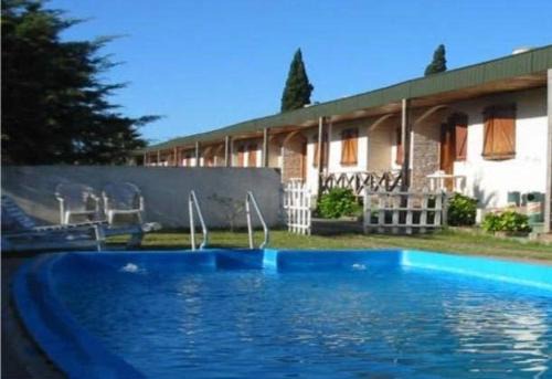Bungalós termal