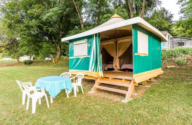 Bungali 2 Schlafzimmer 4 Personen