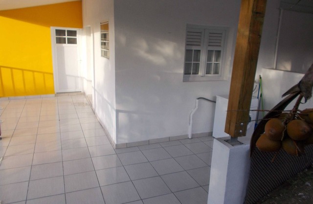 Bungallow "la palma de coco"