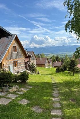 Bungalovy Baranec