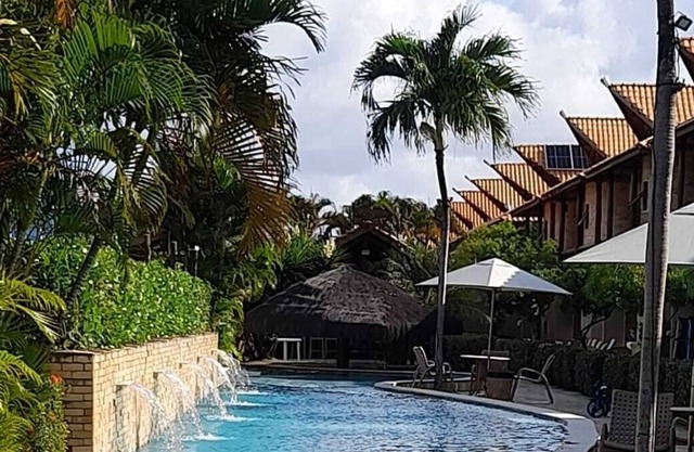 Bungalow 100m from Camboinha Beach