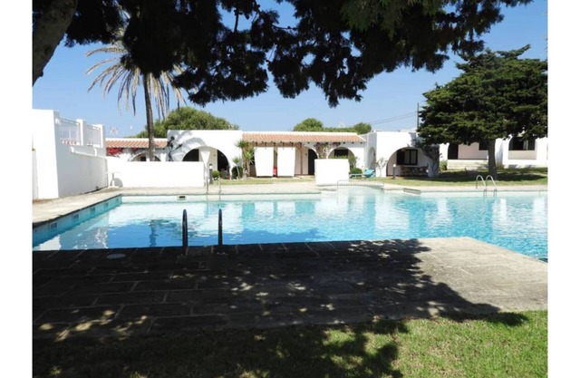 Bungalow (14)Binisafua playa frente Es Calo Blanc