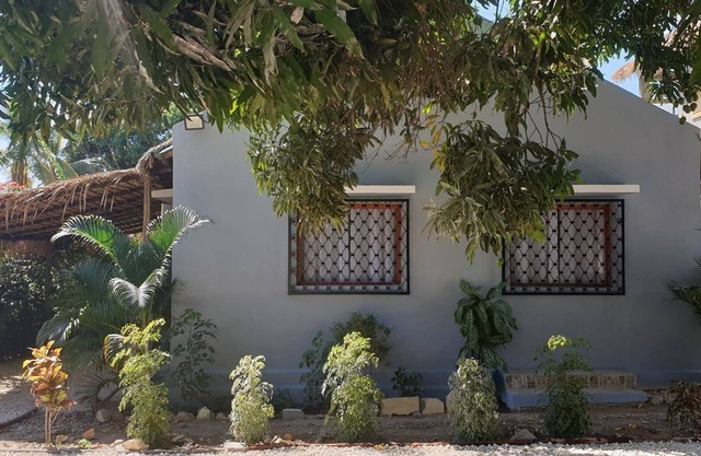 Bungalow 2 para 5 personas