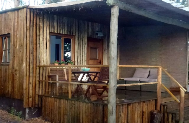 Bungalow '2' con piscina compartida y terraza compartida