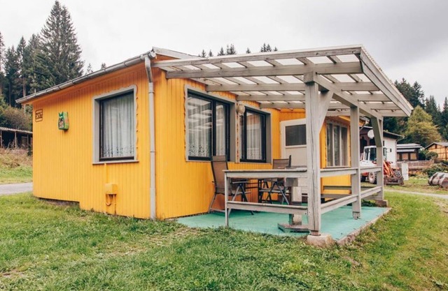 Bungalow 250A weekly package 14 nights - Naturcamp Meyersgrund - Holiday homes