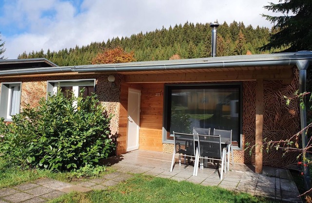 Bungalow 277 weekly package 14 nights - Naturcamp Meyersgrund - Holiday homes