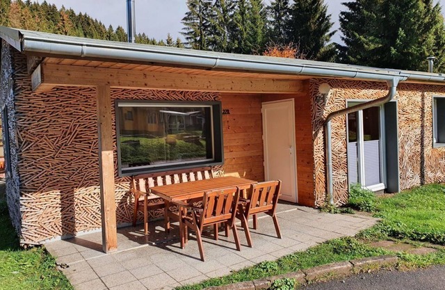 Bungalow 278 Standard rate - Naturcamp Meyersgrund