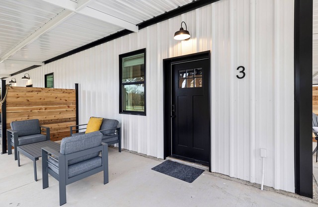 Bungalow 3 @ Barndo Bungalows