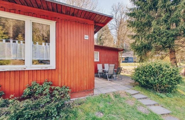 Bungalow 321 free cancellation up to 14 days in advance - Naturcamp Meyersgrund -