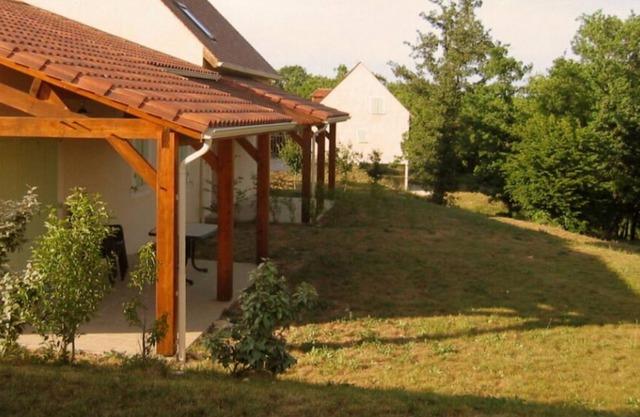 Bungalow 4 pers. - Dos Habitaciones Villa, Capacidad 4