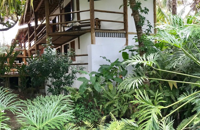 BUNGALOW 4 SUITES: ESPEJO PLAYA
