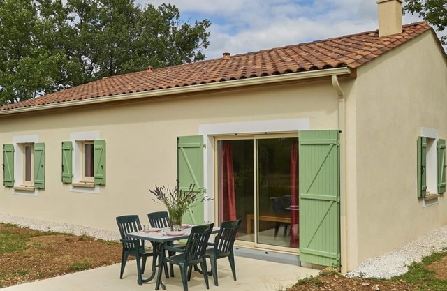Bungalow 6 pers. - Estudio Piso, Capacidad 6