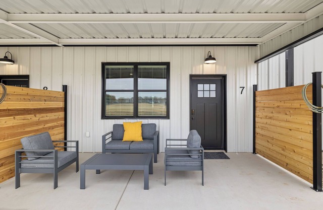 Bungalow 7 @ Barndo Bungalows