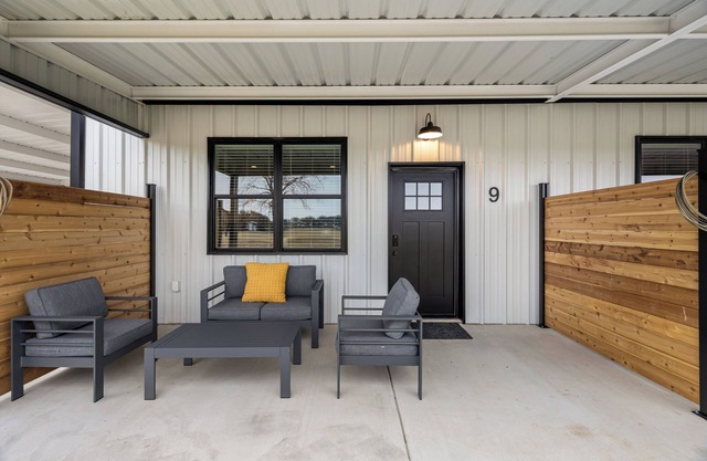 Bungalow 9 @ Barndo Bungalows