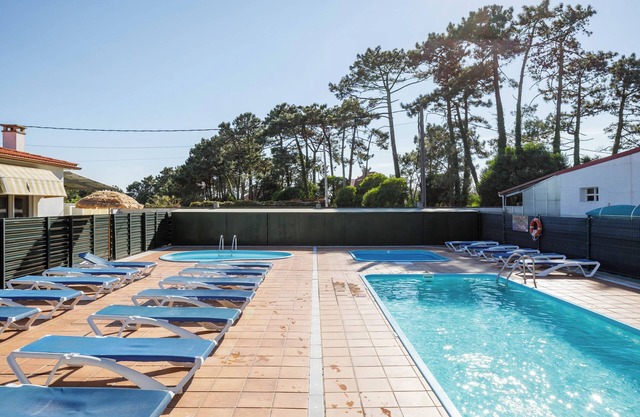 Bungalow 'A2' con piscina privada, terraza privada y Wi-Fi