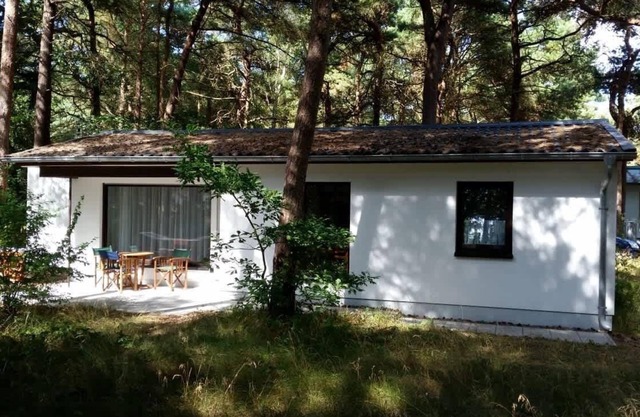 Bungalow am Strand Su