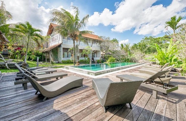 Bungalow and Cottages at Ubud Sari