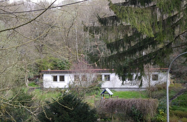 Bungalow - apartamento en el campo