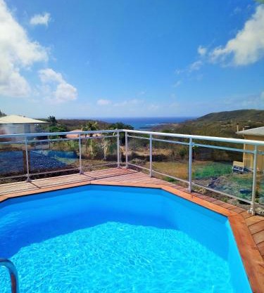 Bungalow Belvu 2chb - piscine personnelle