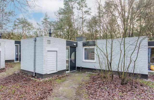 Bungalow junto a Veluwe Sands
