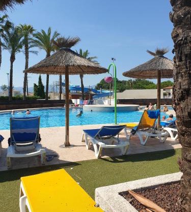 Bungalow charmant à Saint-Cyprien + Piscine partagée