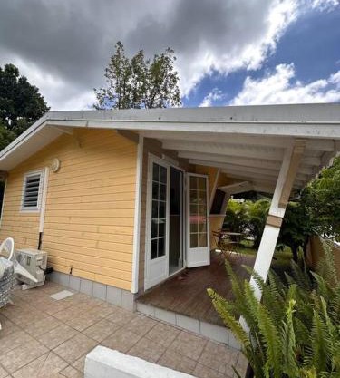 Bungalow chez nico