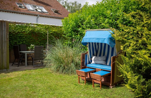 Bungalow für 4 Gäste mit 57m² in Fehmarn OT Puttgarden