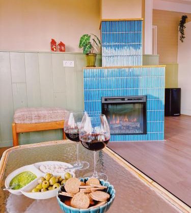 Bungalow Doris met Hottub | 4 personen